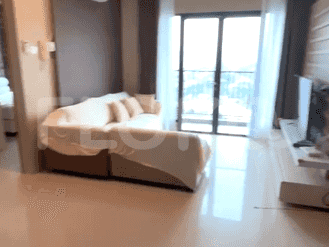 Tipe 2 Kamar Tidur di Lantai Menengah untuk disewakan di Hamptons Park - fpo018 1