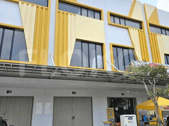 88 sqm, shophouse for rent in Ruko Anagata Blok IX. 7, Bekasi 1