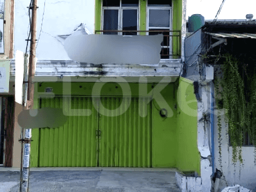 Disewakan Ruko Luas 90 m2 di Harapan Indah, Bekasi - RKRdda 1