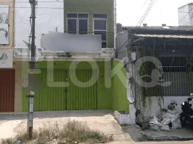Disewakan Ruko Luas 90 m2 di Harapan Indah, Bekasi - RKRdda 2