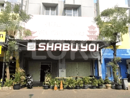 Disewakan Ruko Luas 300 m2 di Harapan Indah, Bekasi - RKRb2e 1