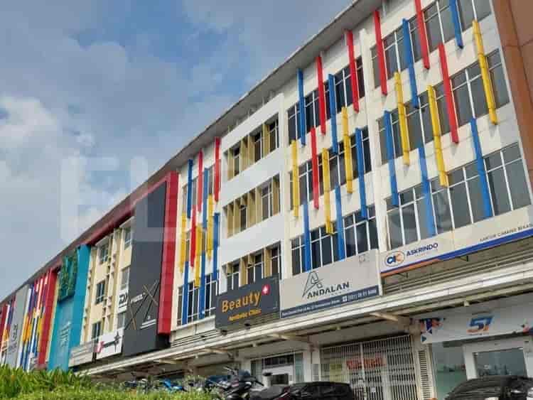 450 sqm, shophouse for rent in Ruko Emerald Summarecon Bekasi, Bekasi - RKR5d4 1