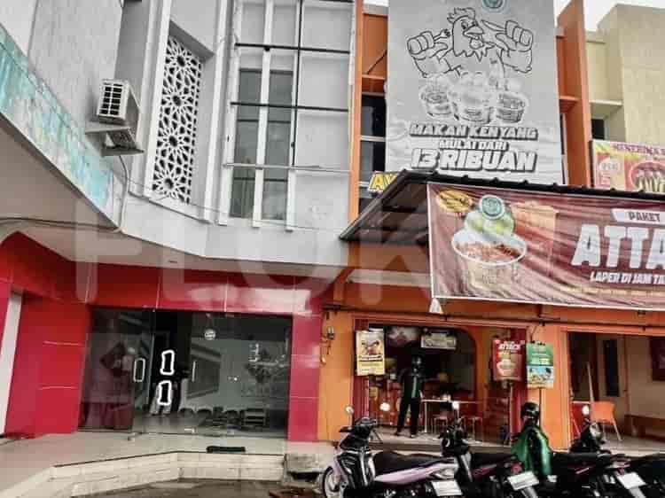 Disewakan Ruko Luas 100 m2 di Muchtar Tabrani, Bekasi Utara - RKRaaf 1