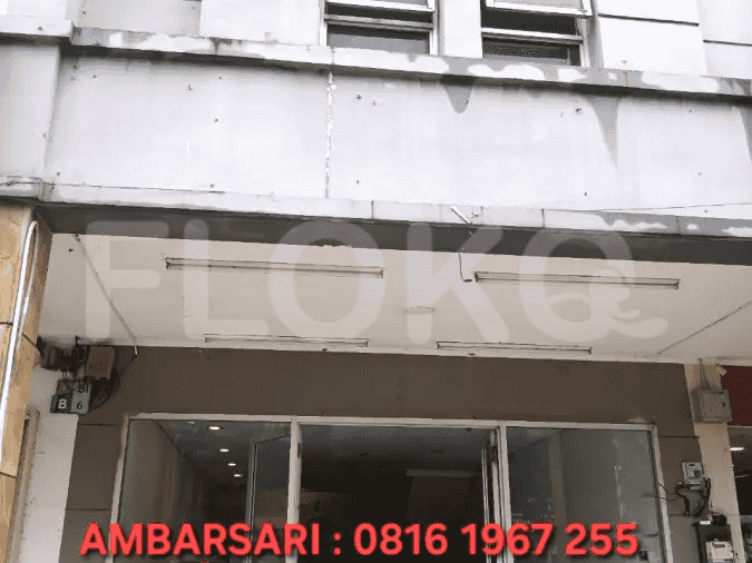 98 sqm, shophouse for rent in Jendral Sudirman, Bintaro - RKRc84 4