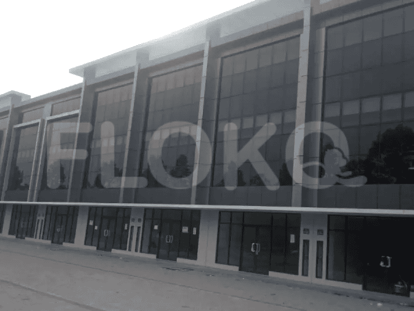 171 sqm, shophouse for rent in Utama Bintaro, Bintaro 1