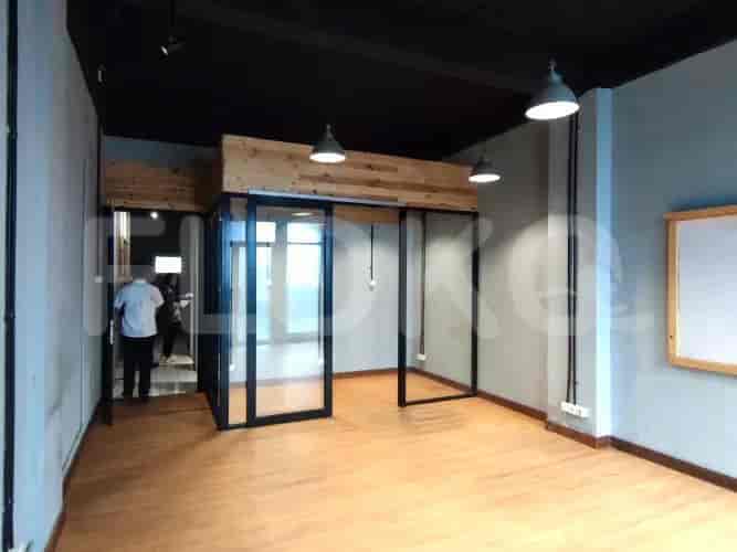 252 sqm, shophouse for rent in Jl. Panglima Polim, Blok M - RKRe32 3