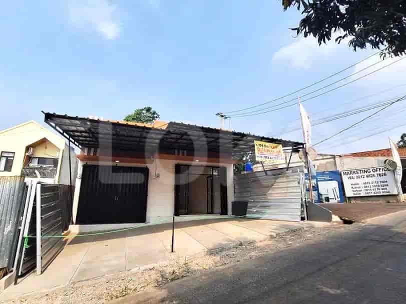 17 sqm, shophouse for rent in Pancoran Mas, Pancoran Mas 1