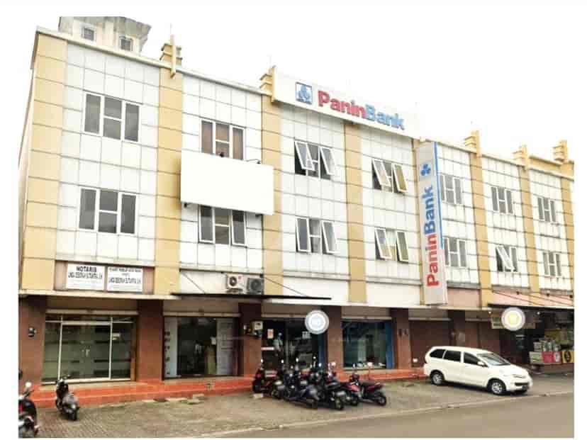 76 sqm, shophouse for rent in Golden Boulevard, Tangerang 1