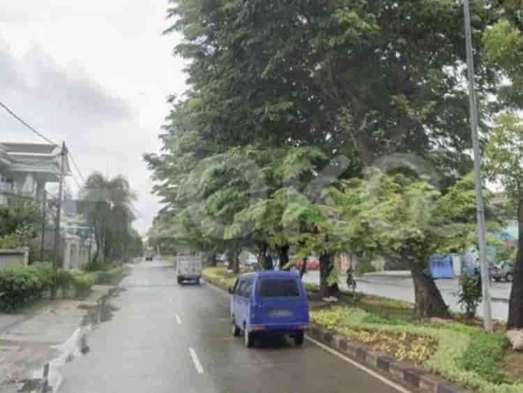Disewakan Tanah Luas 504 m2 di Jl Raya Sunter, Sunter - TNRe28 3