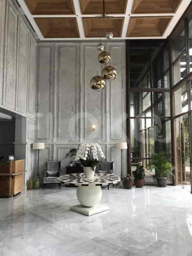 lobi sudirman suites jakarta