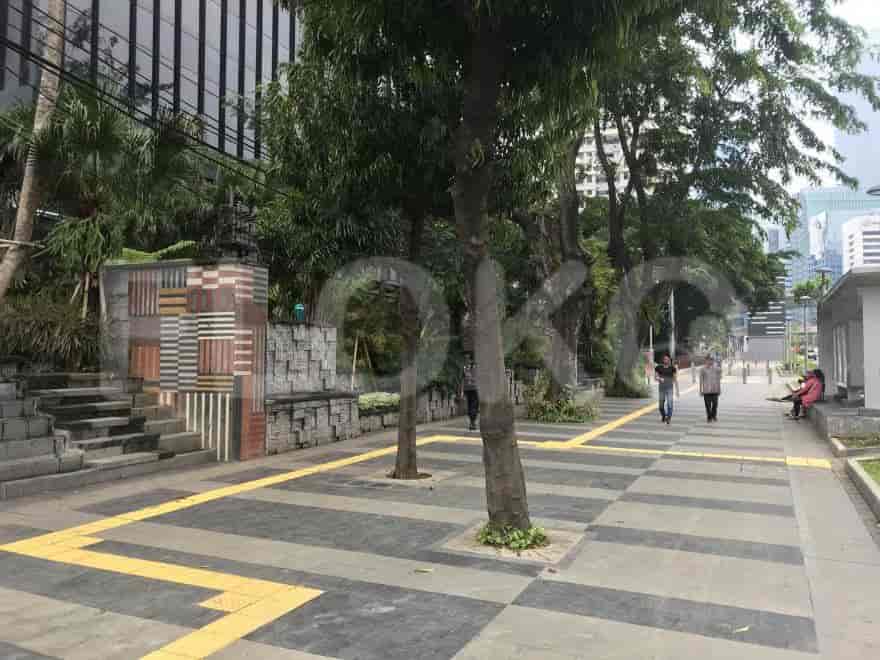 trotoar sudirman suites jakarta