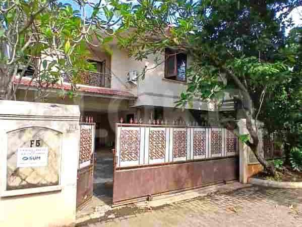 Dijual Rumah 3 BR, Luas 368 m2 di jalan kemang utara IX, Pancoran - RHASd5b 1