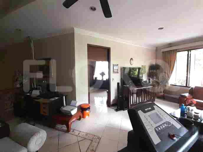 Dijual Rumah 3 BR, Luas 368 m2 di jalan kemang utara IX, Pancoran - RHASd5b 3