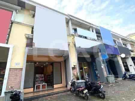 126 sqm, shophouse for sale in Crystal 2, Gading Serpong 2
