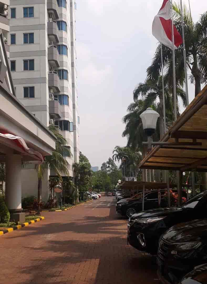 Parking area Apartment Wesling Kedoya