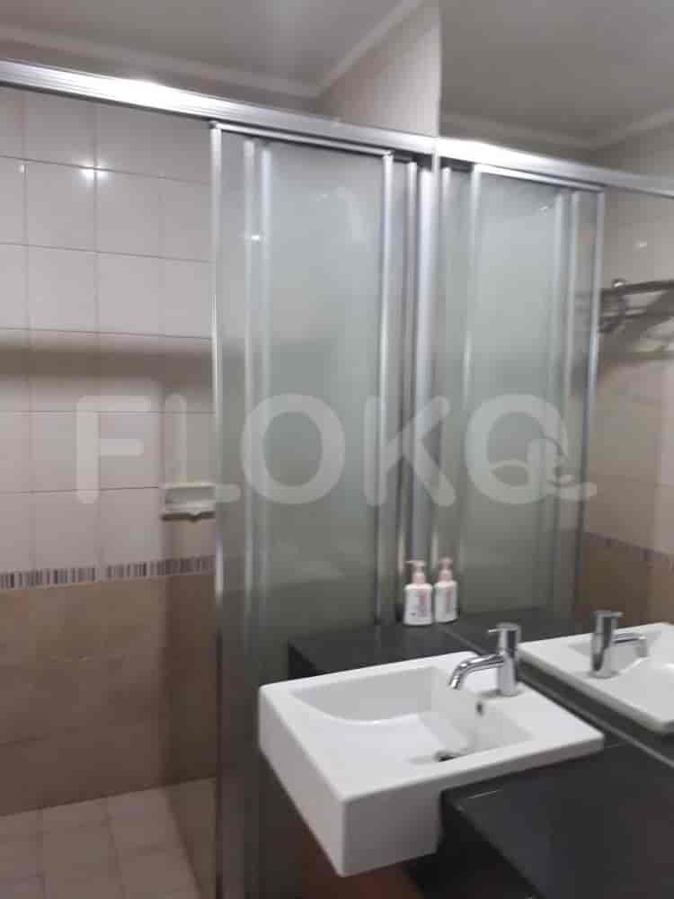 Tipe 2 Kamar Tidur di Lantai Menengah untuk disewakan di Sahid Sudirman Residence - fsu55d 1