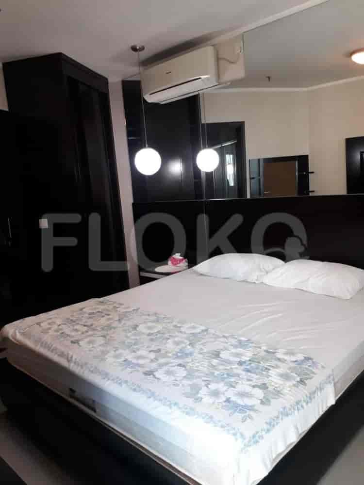 Tipe 2 Kamar Tidur di Lantai Menengah untuk disewakan di Sahid Sudirman Residence - fsu55d 4