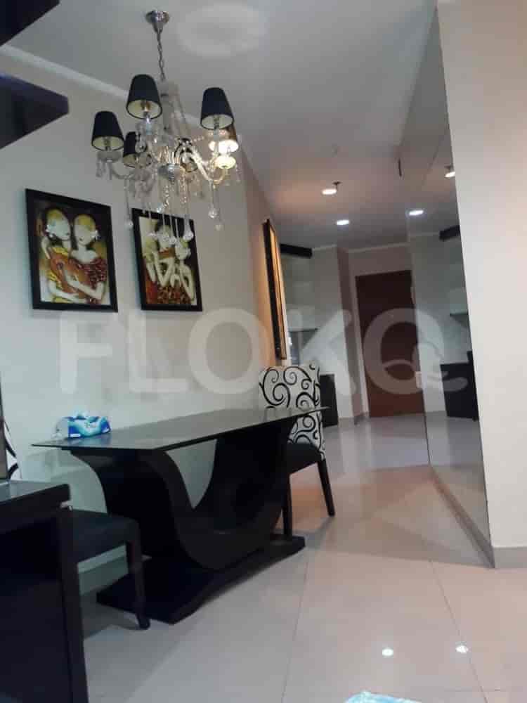 Tipe 2 Kamar Tidur di Lantai Menengah untuk disewakan di Sahid Sudirman Residence - fsu55d 2