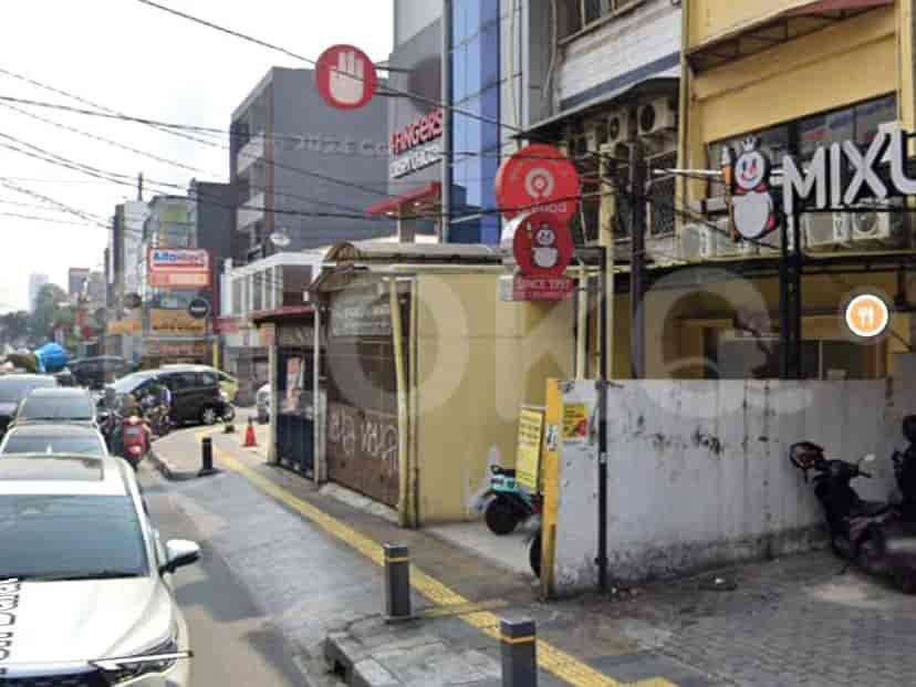 Dijual Ruko Luas 87 m2 di Tanjung Duren Raya, Tanjung Duren 1