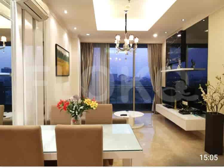 2 Bedroom on Low Floor for Rent in Residence 8 Senopati - fse914 5