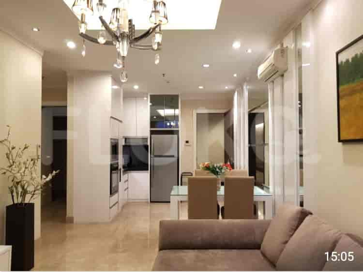 2 Bedroom on Low Floor for Rent in Residence 8 Senopati - fse914 2