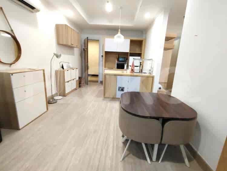 2 Bedroom on Middle Floor for Rent in Residence 8 Senopati - fse25f 2