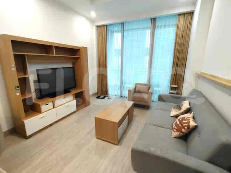 2 Bedroom on Middle Floor for Rent in Residence 8 Senopati - fse25f 1