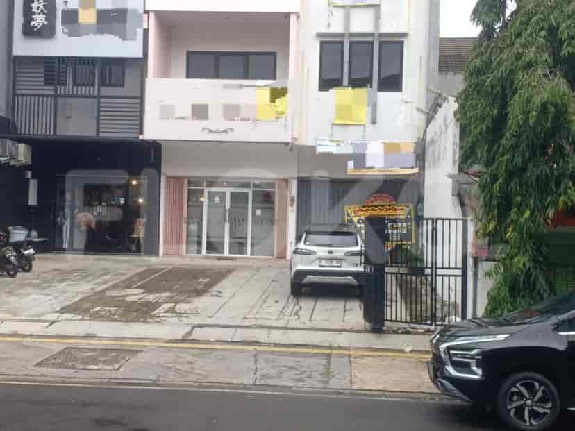 Dijual Ruko Luas 190 m2 di Pasar Kopro Tanjung Duren, Tanjung Duren 1