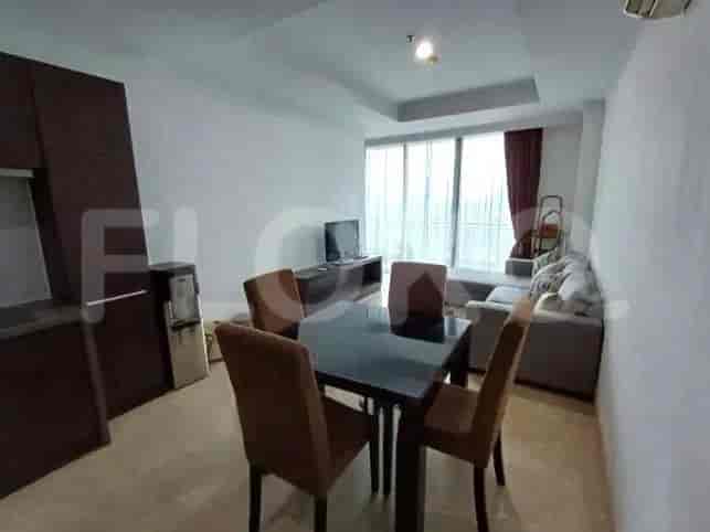 1 Bedroom on High Floor for Rent in Residence 8 Senopati - fse651 3