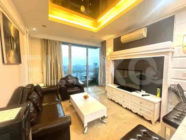 1 Bedroom on Middle Floor for Rent in Residence 8 Senopati - fsed63 1