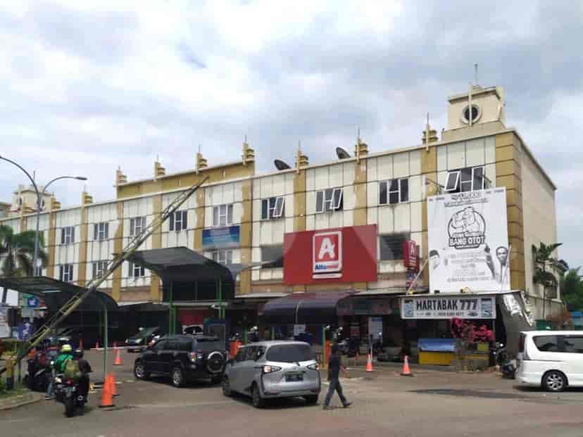 Dijual Ruko Luas 204 m2 di Golden Boulevard, BSD 1