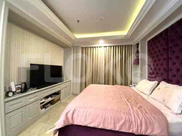 Tipe 2 Kamar Tidur di Lantai Menengah untuk disewakan di Essence Darmawangsa Apartemen - fci708 1