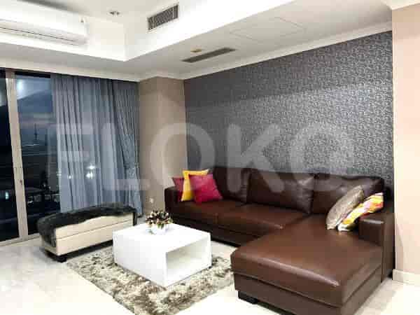 Tipe 3 Kamar Tidur di Lantai Tinggi untuk disewakan di Sudirman Mansion Apartemen - fsu18f 8