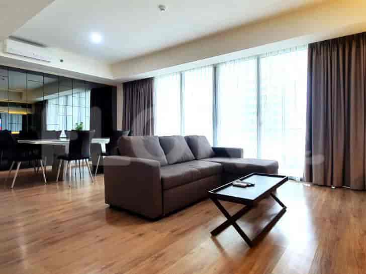 4 Bedroom on High Floor for Rent in ST Moritz Apartment - fpu78c 1