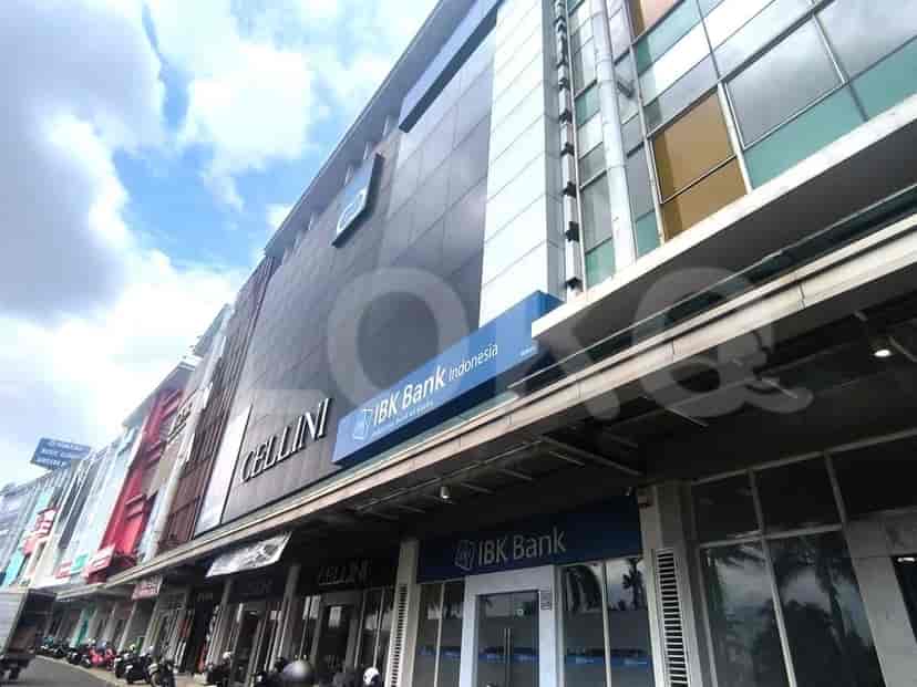 384 sqm, shophouse for rent in Topaz Summarecon, Bekasi Utara 1