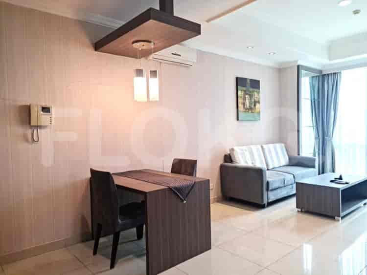 3 Bedroom on High Floor for Rent in Kondominium Kintamani - fke866 1