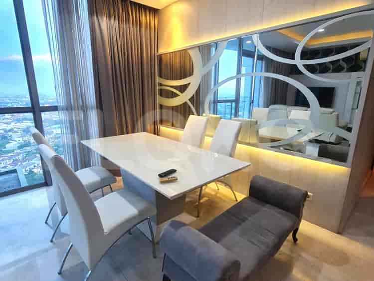Tipe 2 Kamar Tidur di Lantai Tinggi untuk disewakan di The Windsor - fpub99 8