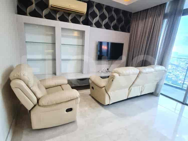 Tipe 2 Kamar Tidur di Lantai Tinggi untuk disewakan di The Windsor - fpub99 1