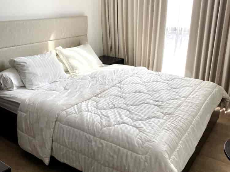 Tipe 2 Kamar Tidur di Lantai Menengah untuk disewakan di La Vie All Suites - fkuc37 4