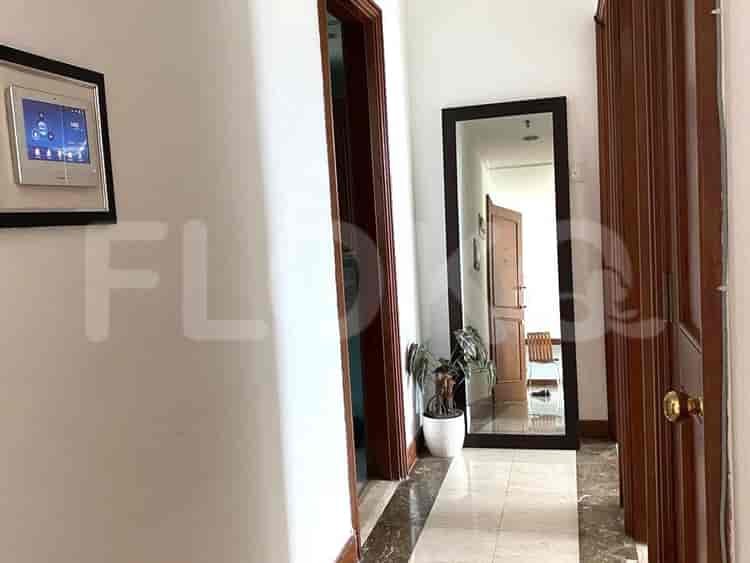 Tipe 2 Kamar Tidur di Lantai Rendah untuk disewakan di Casablanca Apartemen - fte87f 8
