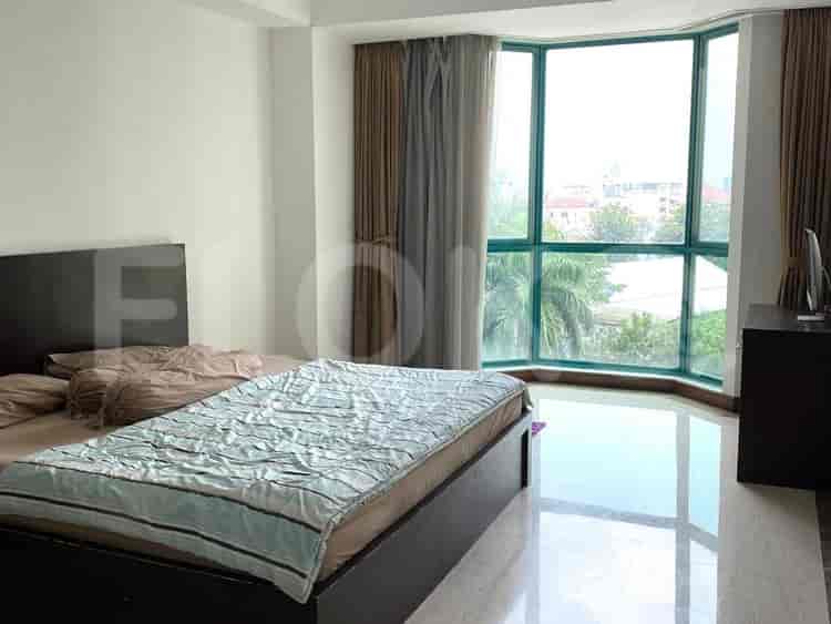 Tipe 2 Kamar Tidur di Lantai Rendah untuk disewakan di Casablanca Apartemen - fte87f 3