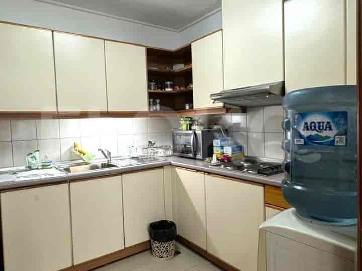 Tipe 2 Kamar Tidur di Lantai Rendah untuk disewakan di Casablanca Apartemen - fte1db 5