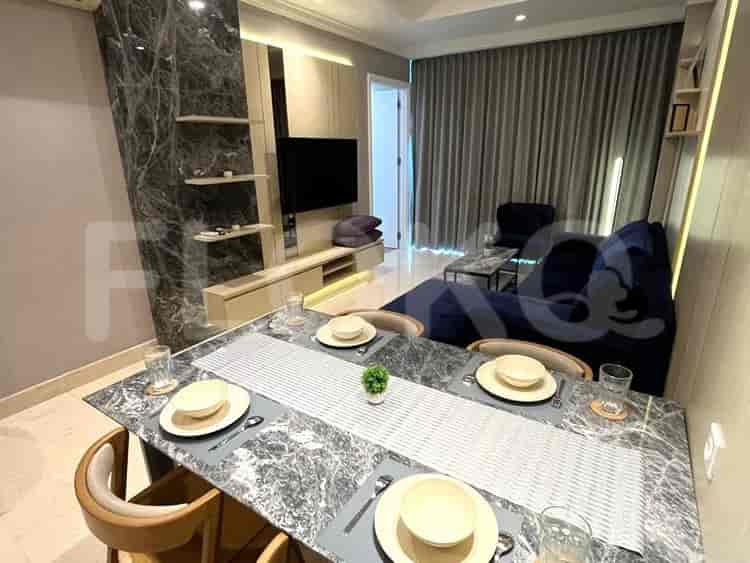 2 Bedroom on High Floor for Rent in Residence 8 Senopati - fse768 2