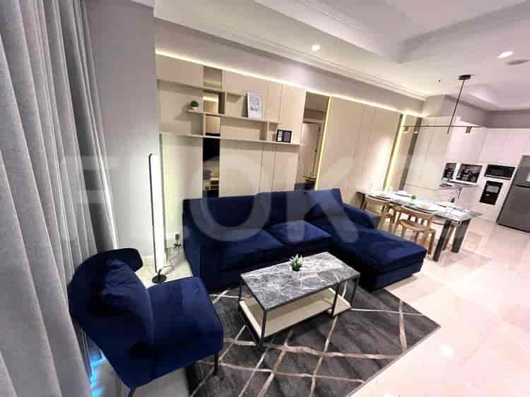 2 Bedroom on High Floor for Rent in Residence 8 Senopati - fse768 1