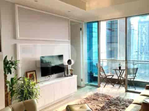 1 Bedroom on Middle Floor for Rent in Residence 8 Senopati - fse32c 1