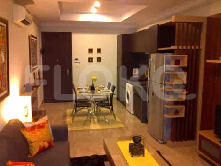 1 Bedroom on Middle Floor for Rent in Residence 8 Senopati - fse214 8