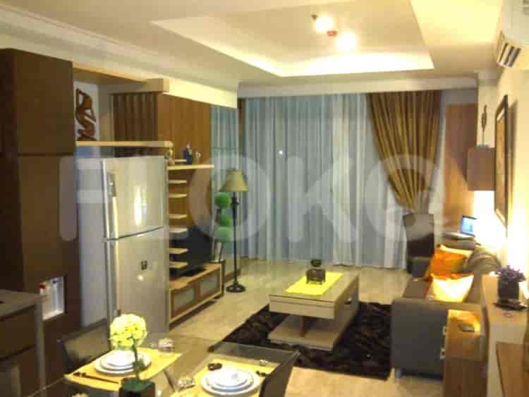 1 Bedroom on Middle Floor for Rent in Residence 8 Senopati - fse214 9