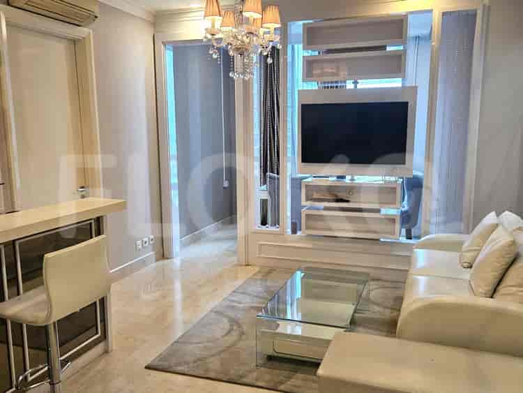 1 Bedroom on High Floor for Rent in Residence 8 Senopati - fsee4a 1