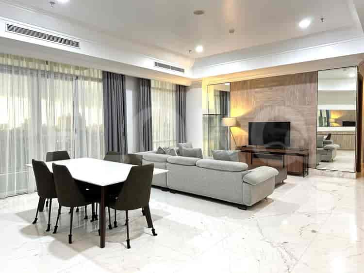 2 Bedroom on Middle Floor for Rent in Botanica - fsi699 3