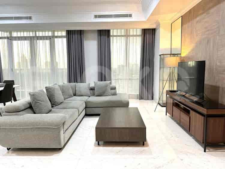 2 Bedroom on Middle Floor for Rent in Botanica - fsi699 1